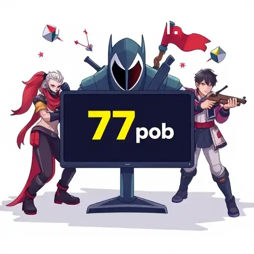 The Rise of 777pob in the Gaming Community