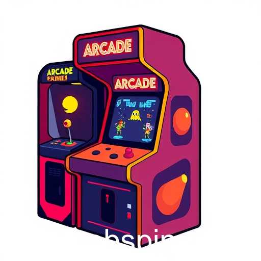 Reviving the Golden Era: Arcade Classics and the Key '777pob'