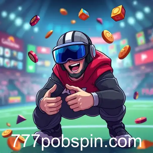 Gaming Revolution: 777pob's Rise in The Online World