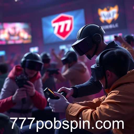 Gaming Surge: The Rise of 777pob