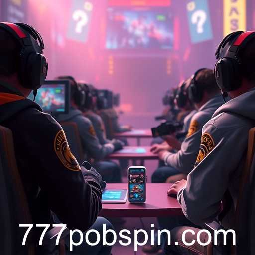 The Rise of Multiplayer Battles: Exploring the World of '777pob'