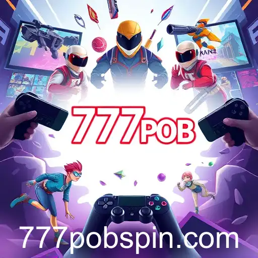 The Rise of 777pob in Online Gaming