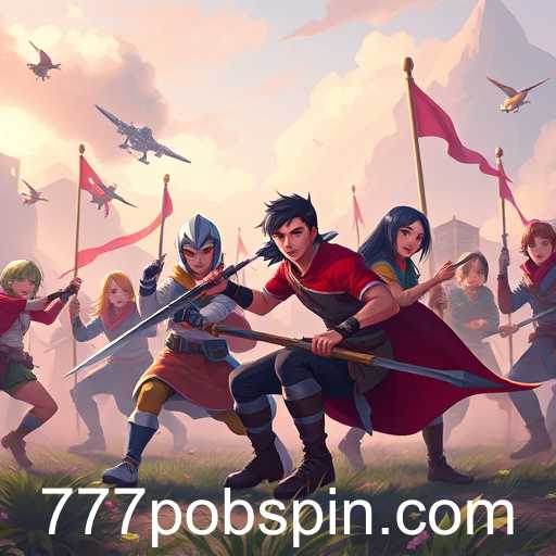 The Rising Phenomenon of 777pob: A Leading Game Platform