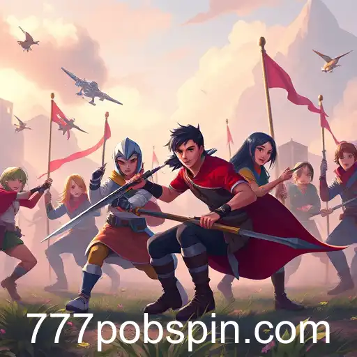 The Rising Phenomenon of 777pob: A Leading Game Platform