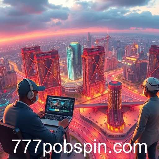 Exploring the World of Simulation Experiences: The Rise of '777pob'