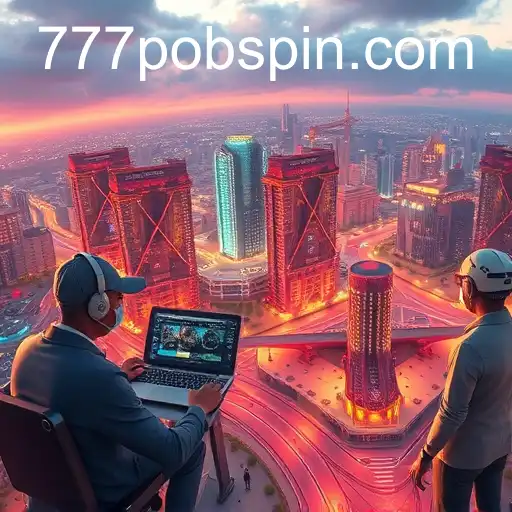 Exploring the World of Simulation Experiences: The Rise of '777pob'